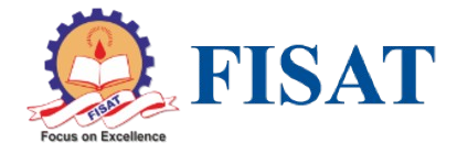 FISAT Logo